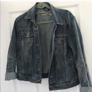 Gap 1969 Distressed Jean Jacket Medium